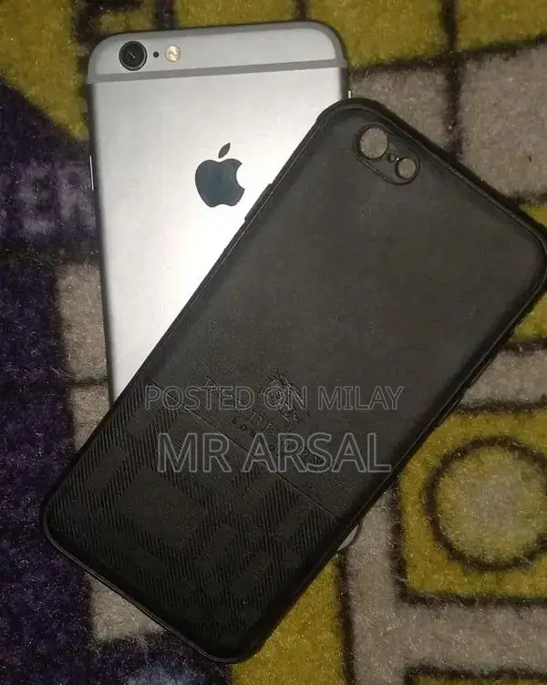 iPhone 6 Plus Smartphone - Used Condition with Touch Issue