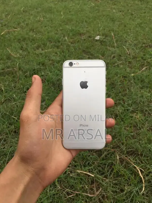 iPhone 6 Plus Smartphone - Used Condition with Touch Issue