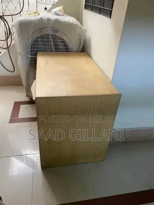 Simple Office Table - Minimalist Workspace Furniture