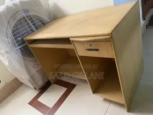 Simple Office Table - Minimalist Workspace Furniture