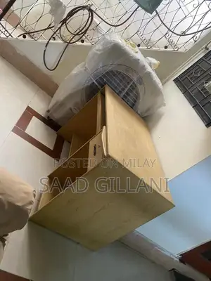 Simple Office Table - Minimalist Workspace Furniture