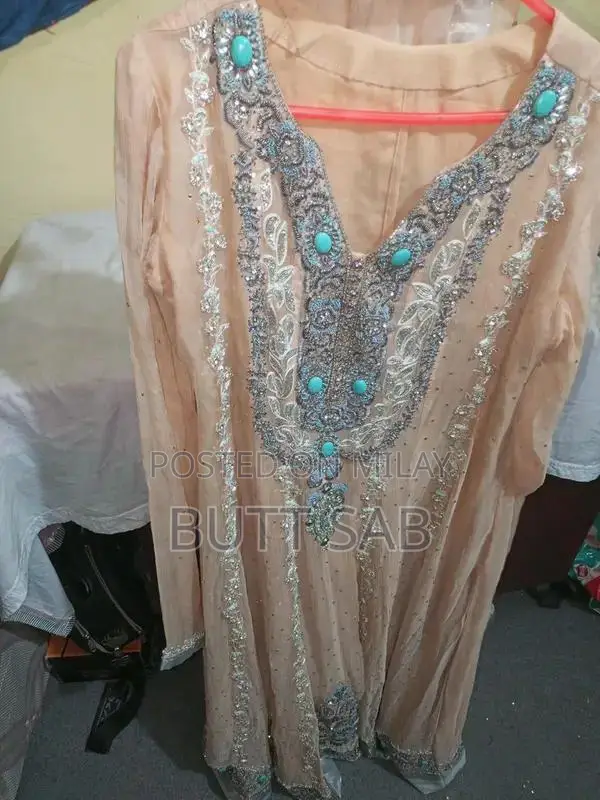 Elegant Peach Formal Dress for Special Occasions