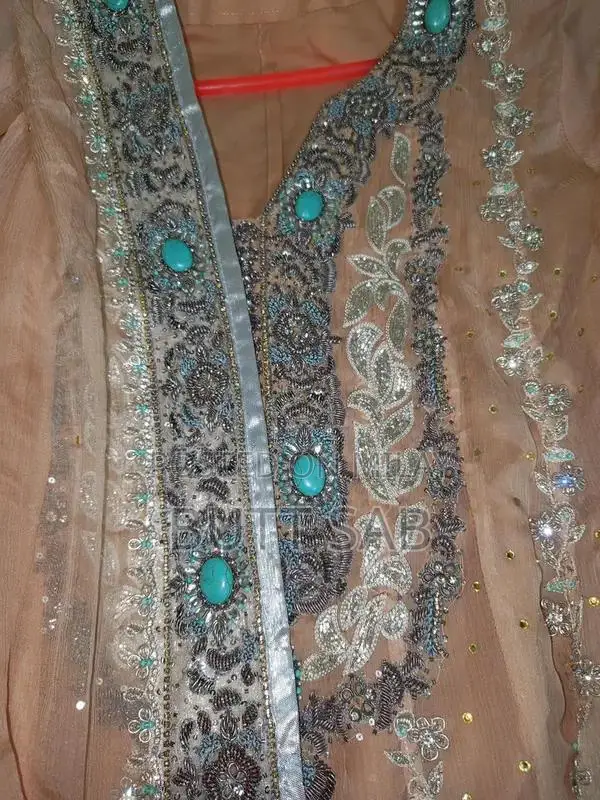 Elegant Peach Formal Dress for Special Occasions