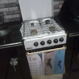 Four Burner Gas Stove - Reliable Cooking Appliance