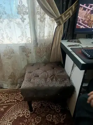 Headboard or Furniture Item with Minor Color Variation