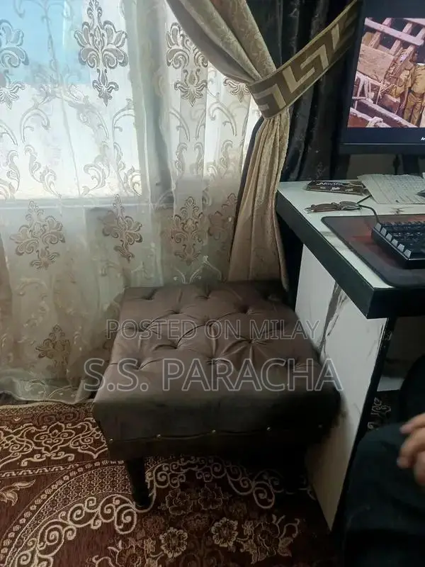 Headboard or Furniture Item with Minor Color Variation