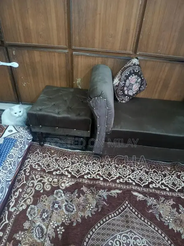 Headboard or Furniture Item with Minor Color Variation