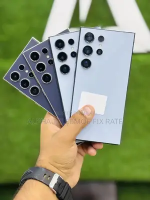 Samsung Galaxy S24 Ultra Smartphone High-Performance Edition