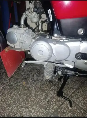 Honda CD 70 Motorcycle - 2024 Model in Excellent Condition
