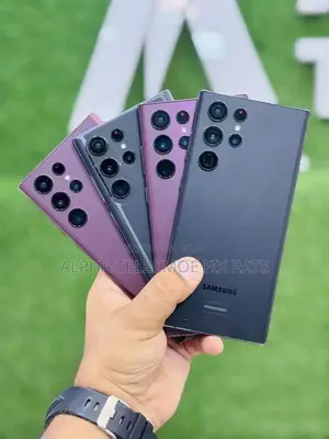 Samsung Galaxy S25 Ultra Smartphone - High Performance Model