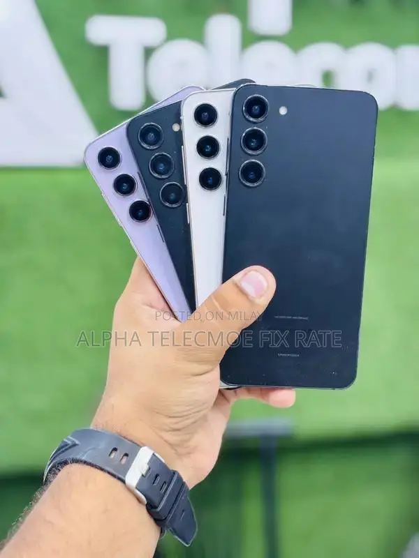 Samsung Galaxy S25 Ultra Smartphone - High Performance Model