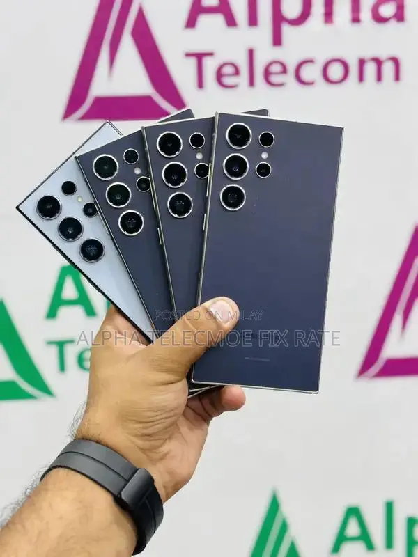 Samsung Galaxy S25 Ultra Smartphone - High Performance Model