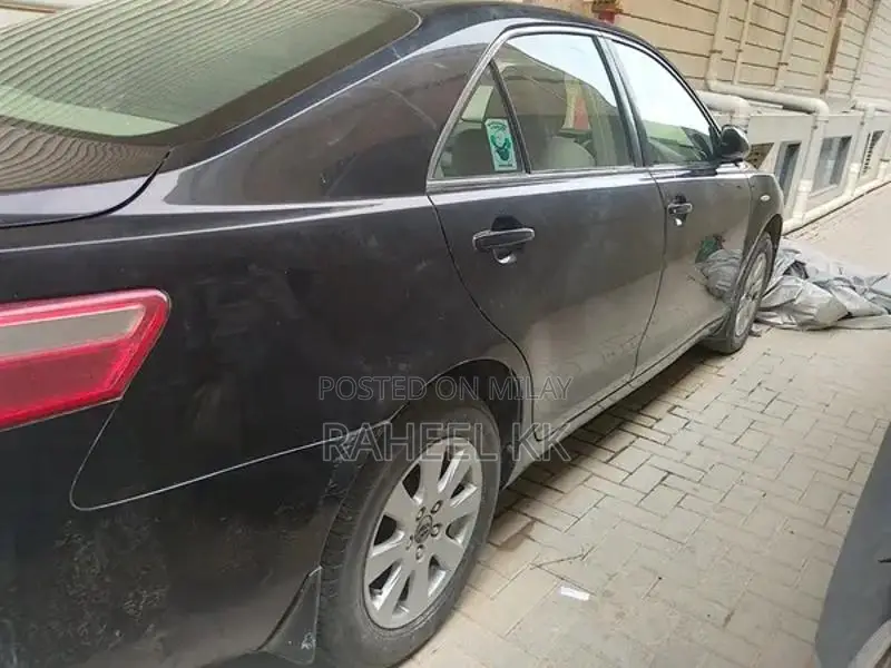 2008 Toyota Camry - Low Mileage Sedan with Powerful Engine