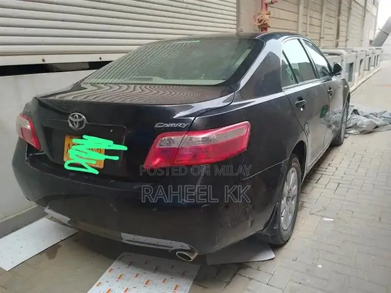 2008 Toyota Camry - Low Mileage Sedan with Powerful Engine