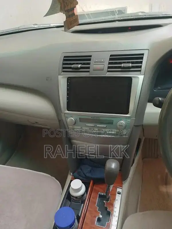 2008 Toyota Camry - Low Mileage Sedan with Powerful Engine