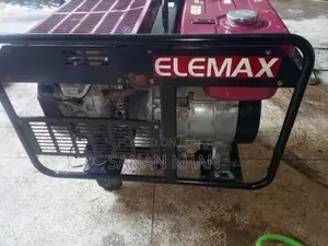 9.5 KVA Elemax Honda Japani Portable Generator