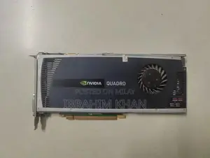 Photo - Professional NVIDIA Quadro 4000 Graphics Card