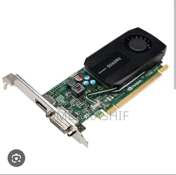 NVIDIA Quadro K600 Professional Graphics Card
