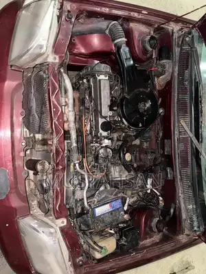 Suzuki Cultus VXR Sedan Reliable Compact Car with LPG