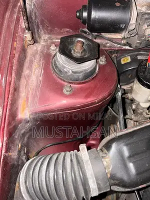 Suzuki Cultus VXR Sedan Reliable Compact Car with LPG