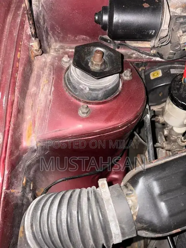 Suzuki Cultus VXR Sedan Reliable Compact Car with LPG