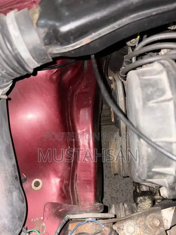 Suzuki Cultus VXR Sedan Reliable Compact Car with LPG