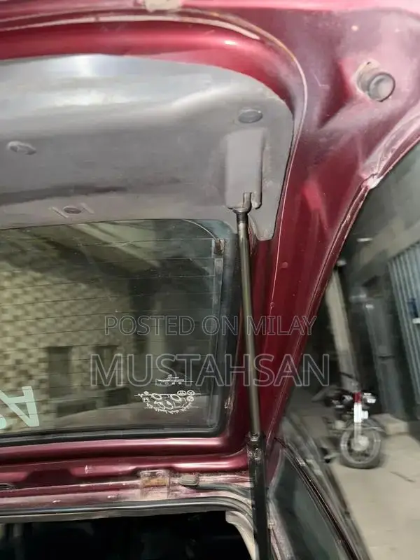 Suzuki Cultus VXR Sedan Reliable Compact Car with LPG