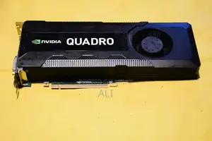 Photo - NVIDIA Quadro K5000 4GB Professional Graphics Card