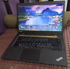 Photo - Lenovo X1 Carbon Business Laptop Core i5 8GB RAM 128GB SSD