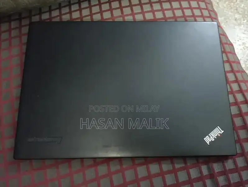 Lenovo X1 Carbon Business Laptop Core i5 8GB RAM 128GB SSD