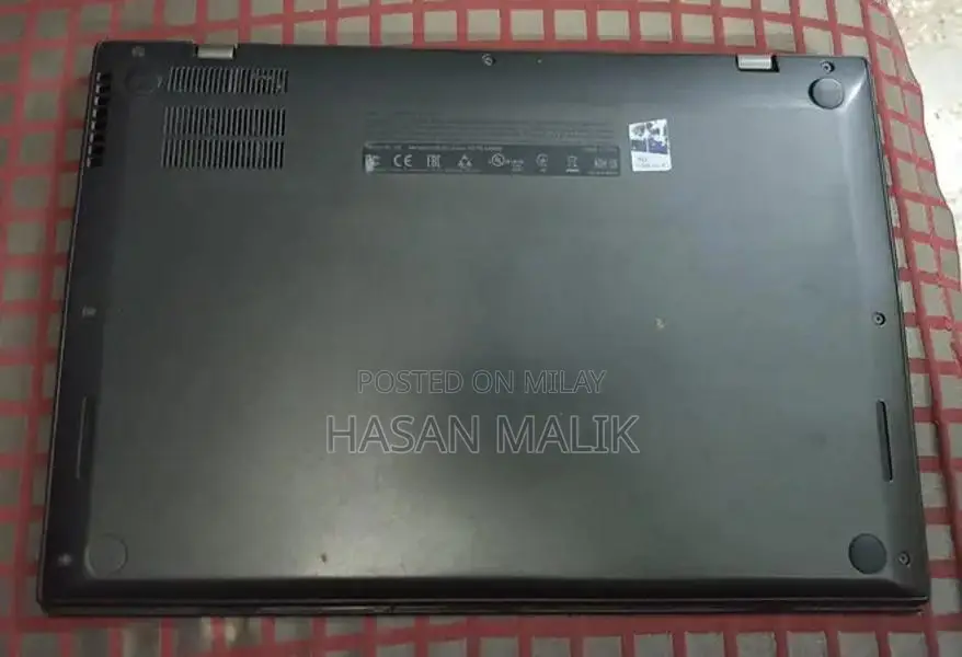 Lenovo X1 Carbon Business Laptop Core i5 8GB RAM 128GB SSD