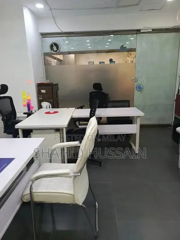 Wooden Office Furniture Collection for Professional Spaces