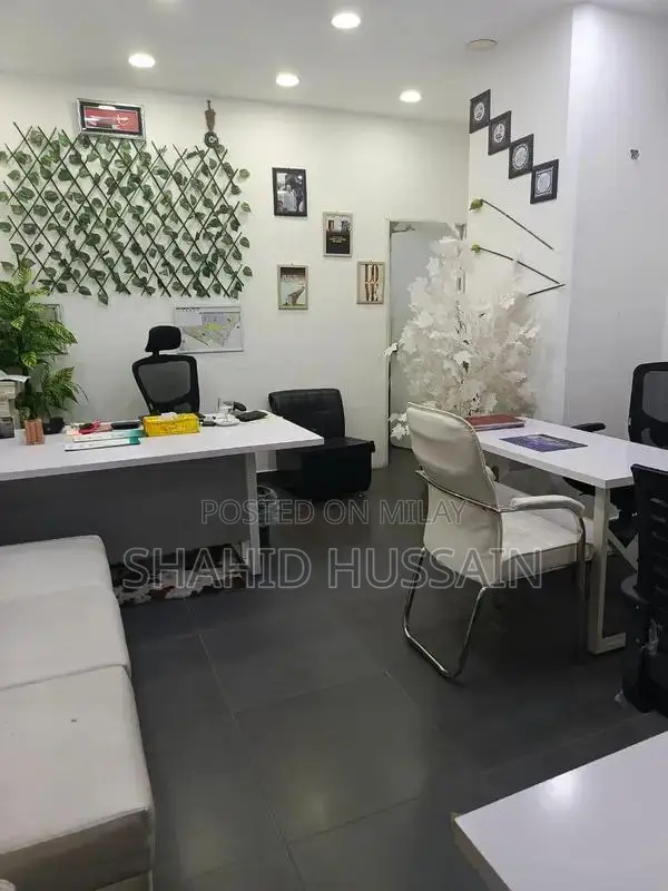 Wooden Office Furniture Collection for Professional Spaces