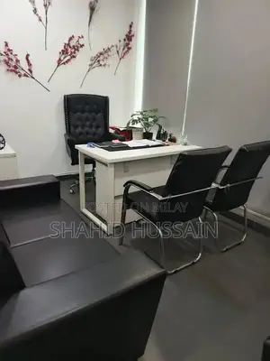 Wooden Office Furniture Collection for Professional Spaces