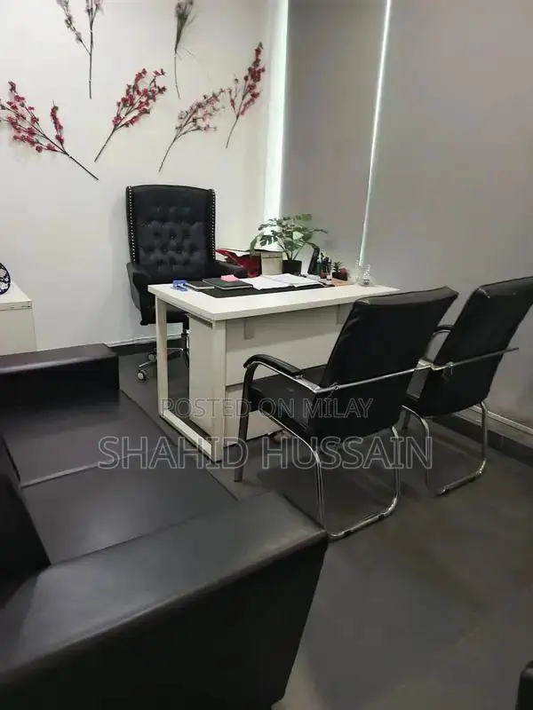 Wooden Office Furniture Collection for Professional Spaces