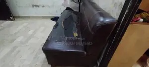 3-Seater Sofa with Repairable Cover