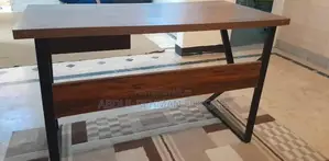 Photo - Modern Office Table - Professional Workspace Furniture