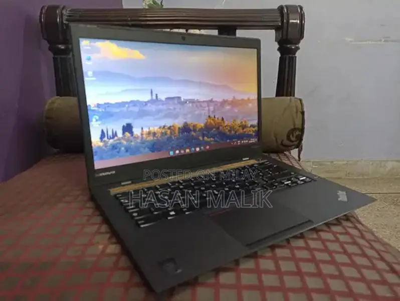 Lenovo X1 Carbon Business Laptop Core i5 8GB RAM 128GB SSD