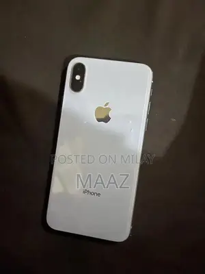 64GB iPhone X PTA Approved Smartphone