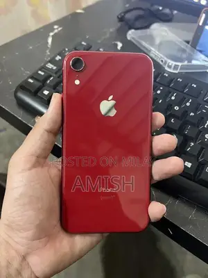 Photo - Apple iPhone XR 128GB Smartphone with Minor Speaker Issue