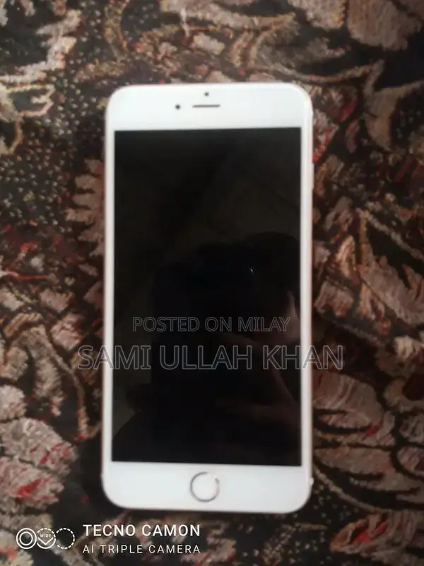 iPhone 6 Plus Smartphone with Partial Functionality