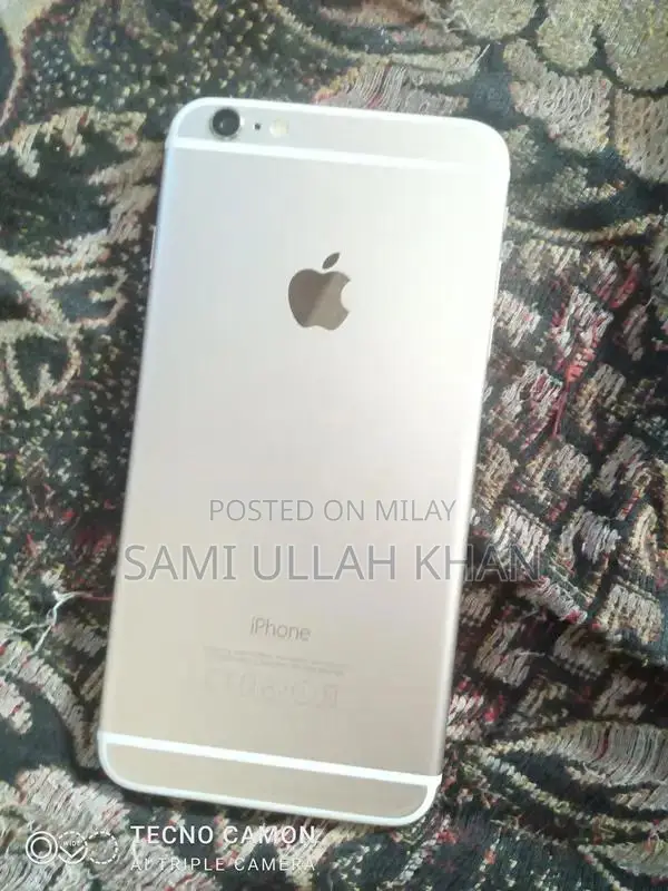 iPhone 6 Plus Smartphone with Partial Functionality