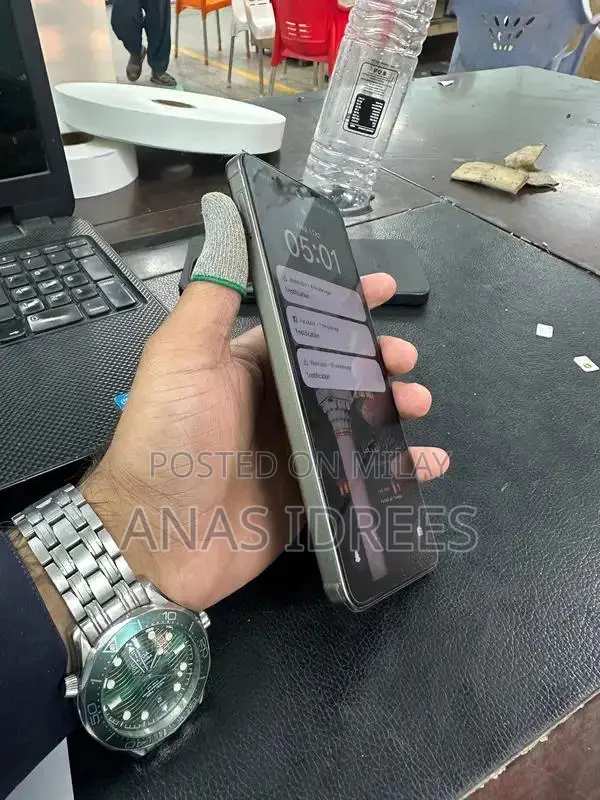 Oppo A5 Pro Smartphone - 8GB RAM 256GB Storage