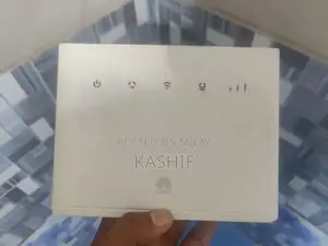 Photo - Huawei B311 4G LTE WiFi Router with External Antenna