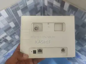 Huawei B311 4G LTE WiFi Router with External Antenna