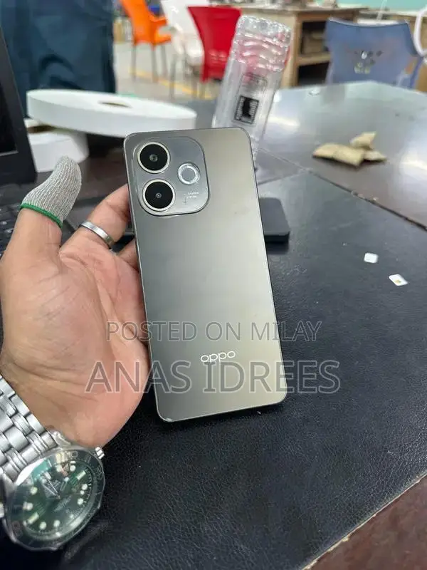 Oppo A5 Pro Smartphone - 8GB RAM 256GB Storage