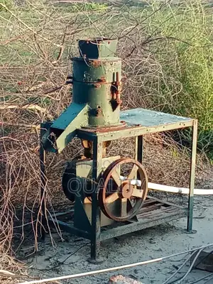 Small Industrial Pellet Machine and Grain Grinding Equipment