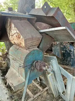 Small Industrial Pellet Machine and Grain Grinding Equipment