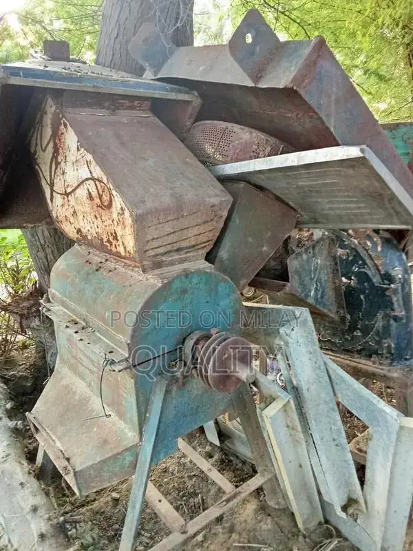 Small Industrial Pellet Machine and Grain Grinding Equipment