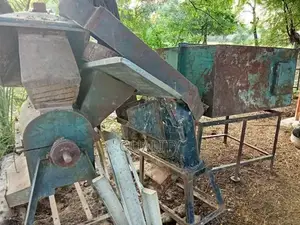 Small Industrial Pellet Machine and Grain Grinding Equipment